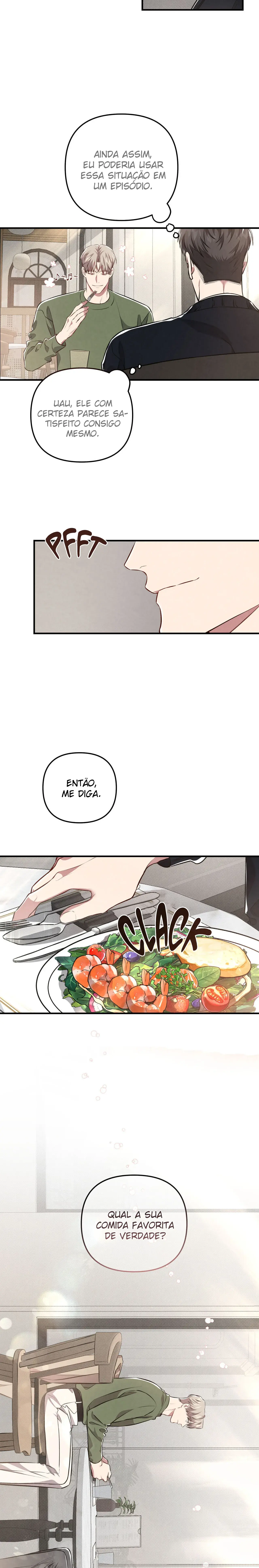 Between the Lines – Capítulo 07 Yaoi – Página 8