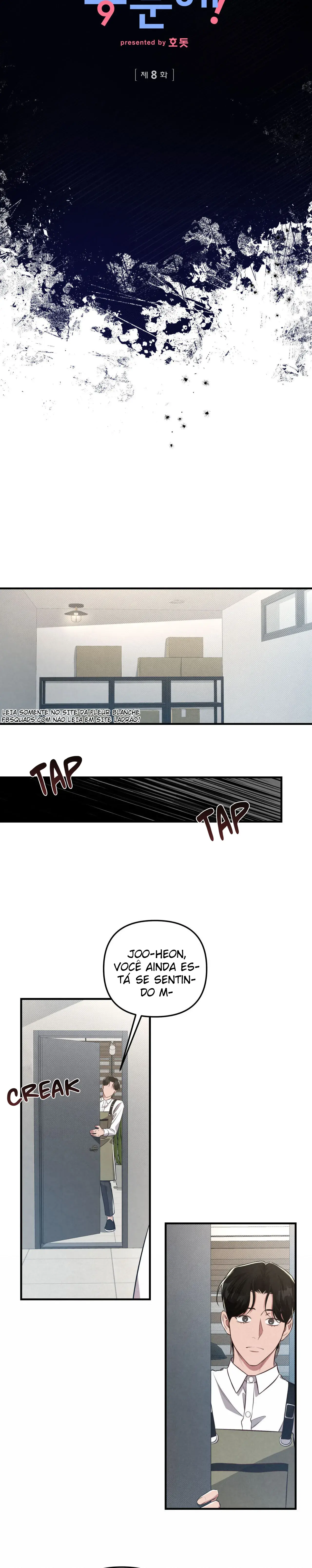 Between the Lines – Capítulo 08 Yaoi – Página 12