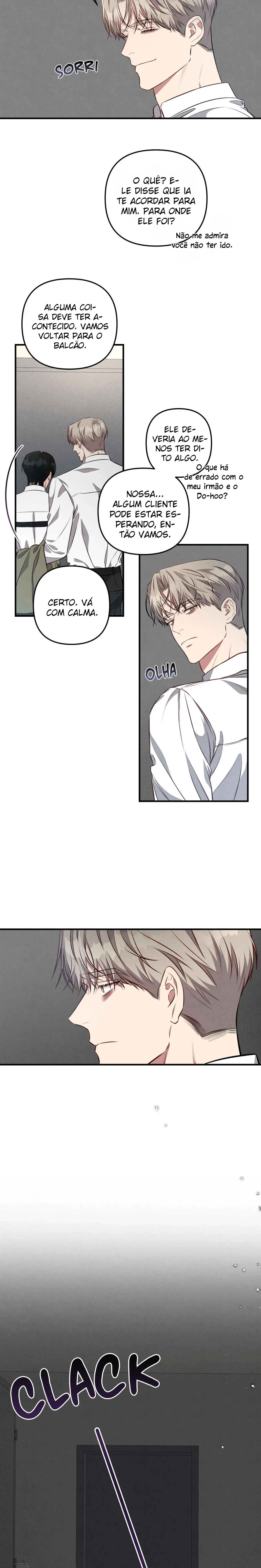 Between the Lines – Capítulo 08 Yaoi – Página 14