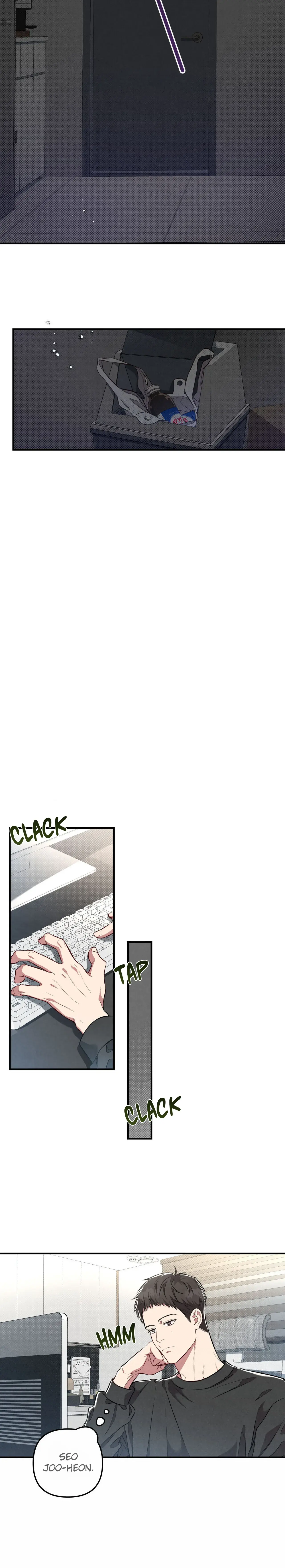 Between the Lines – Capítulo 08 Yaoi – Página 15