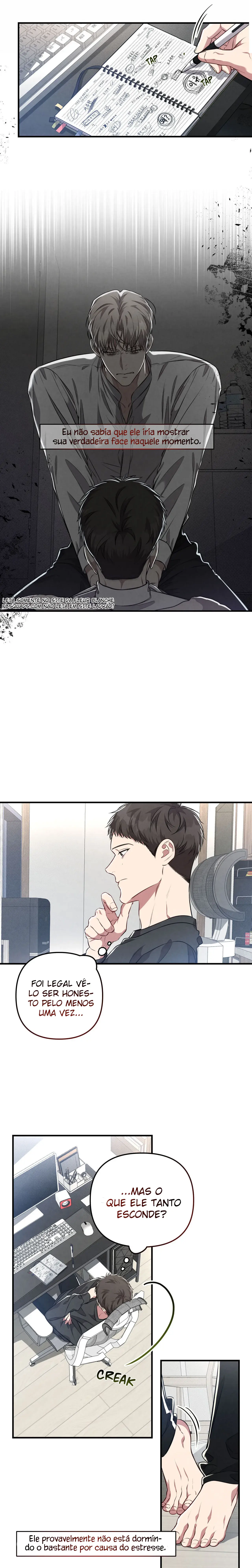 Between the Lines – Capítulo 08 Yaoi – Página 16