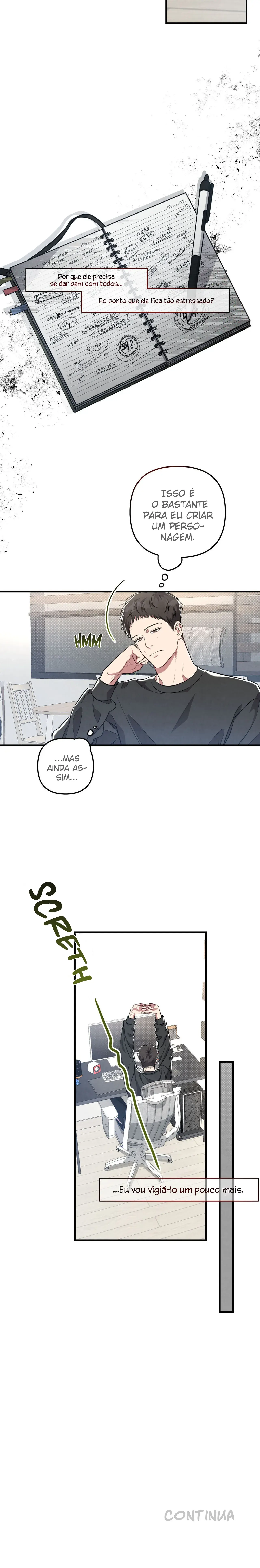 Between the Lines – Capítulo 08 Yaoi – Página 17