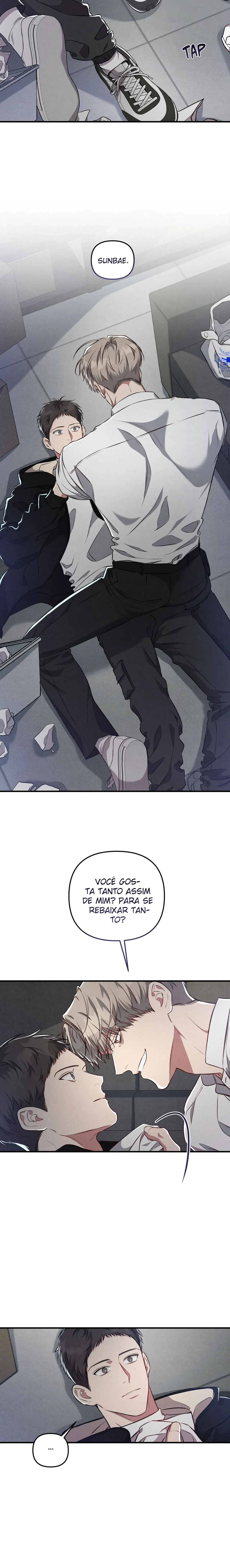 Between the Lines – Capítulo 08 Yaoi – Página 2