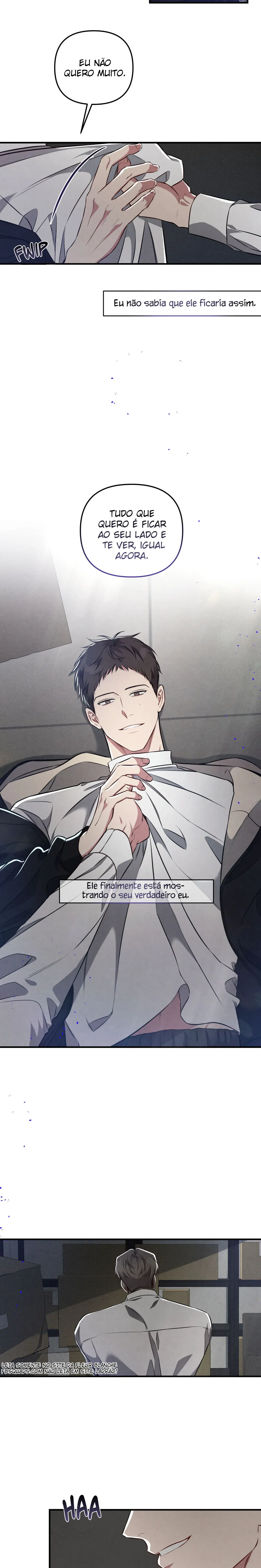 Between the Lines – Capítulo 08 Yaoi – Página 4