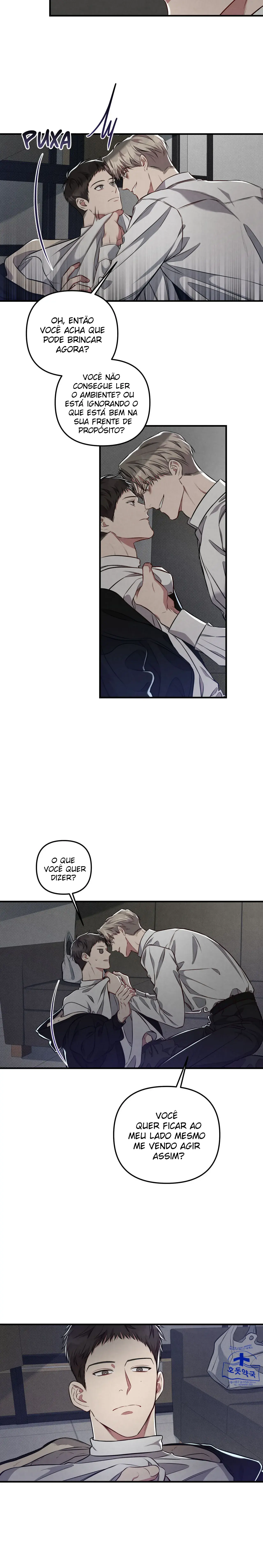 Between the Lines – Capítulo 08 Yaoi – Página 5