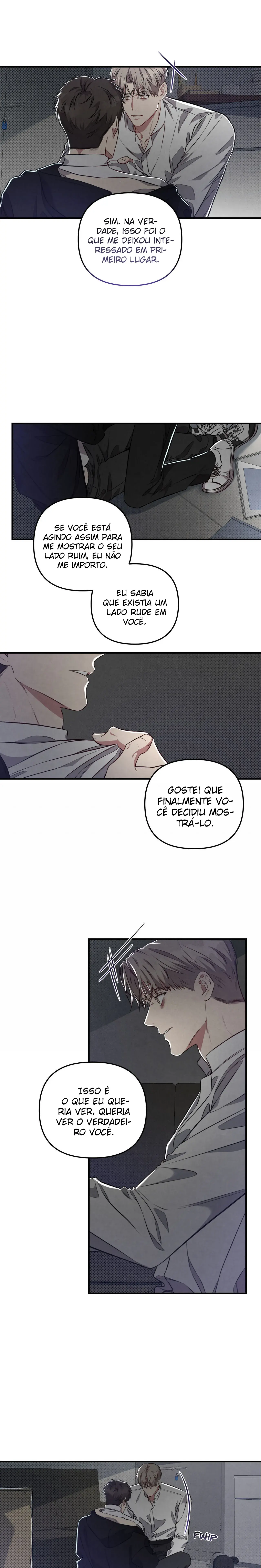 Between the Lines – Capítulo 08 Yaoi – Página 6