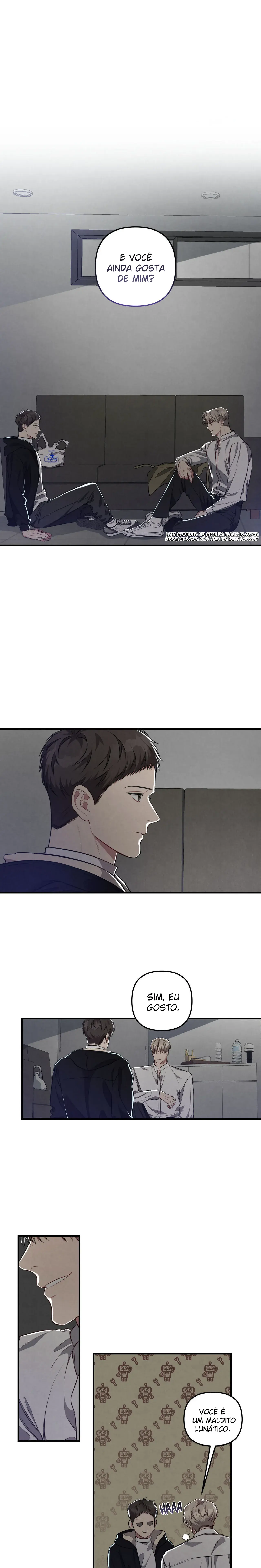 Between the Lines – Capítulo 08 Yaoi – Página 8