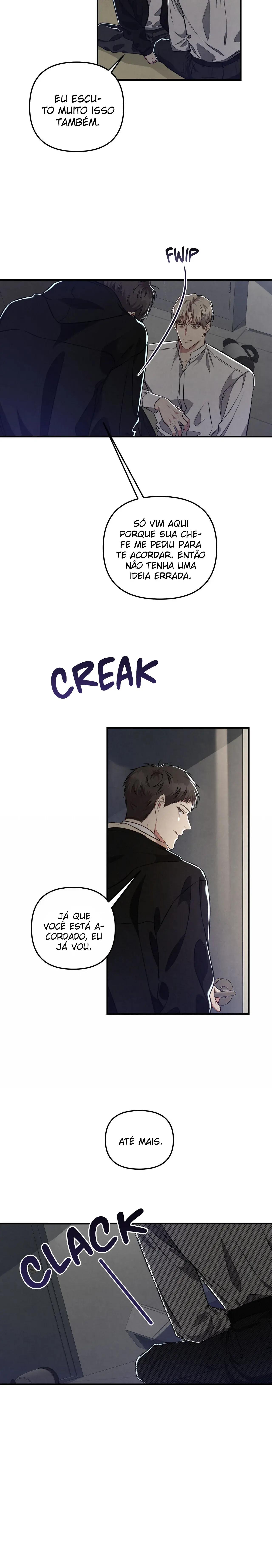 Between the Lines – Capítulo 08 Yaoi – Página 9