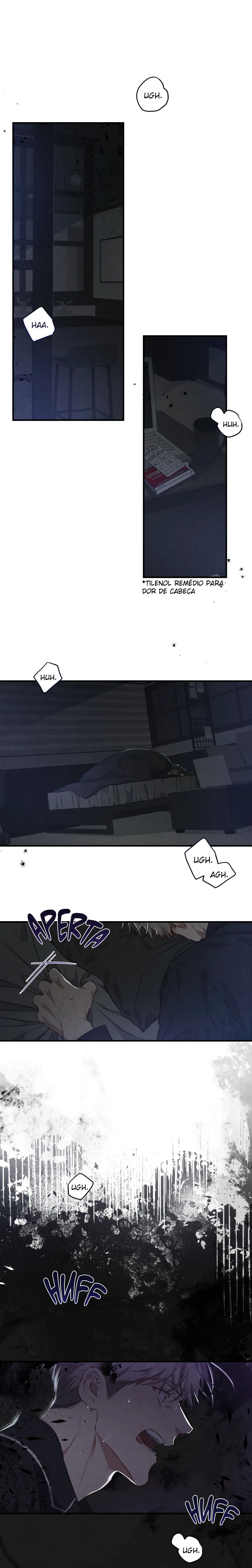 Between the Lines – Capítulo 09 Yaoi – Página 1