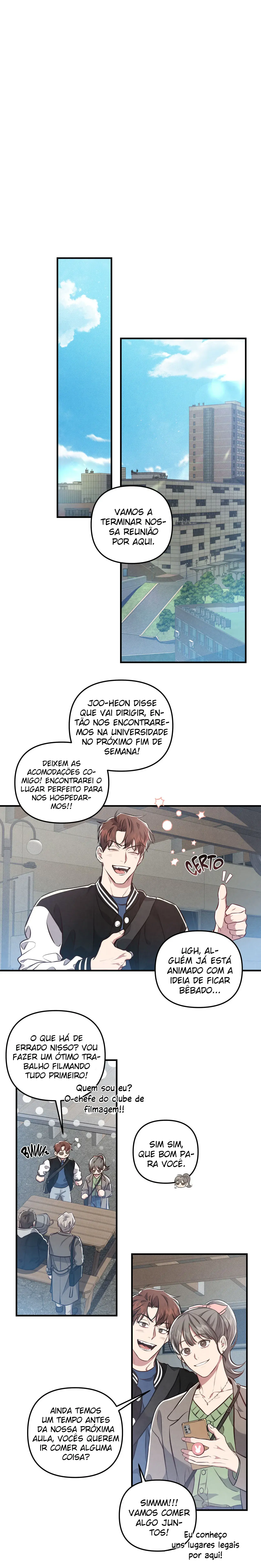 Between the Lines – Capítulo 09 Yaoi – Página 10