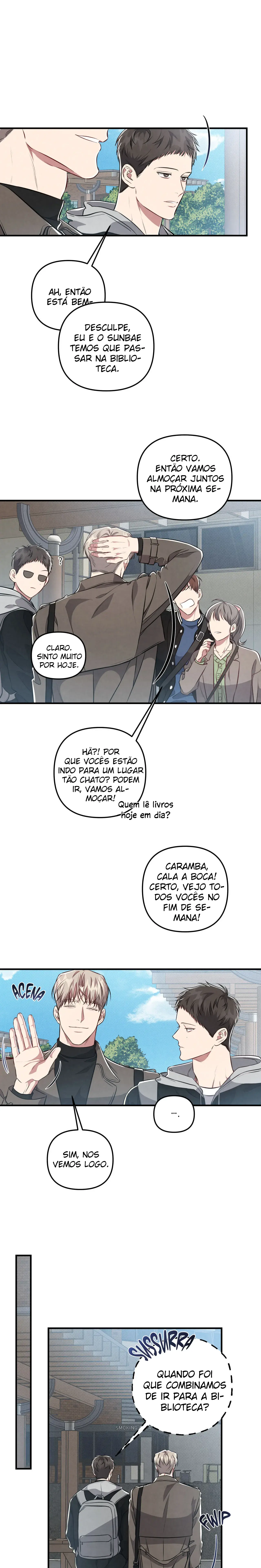 Between the Lines – Capítulo 09 Yaoi – Página 11