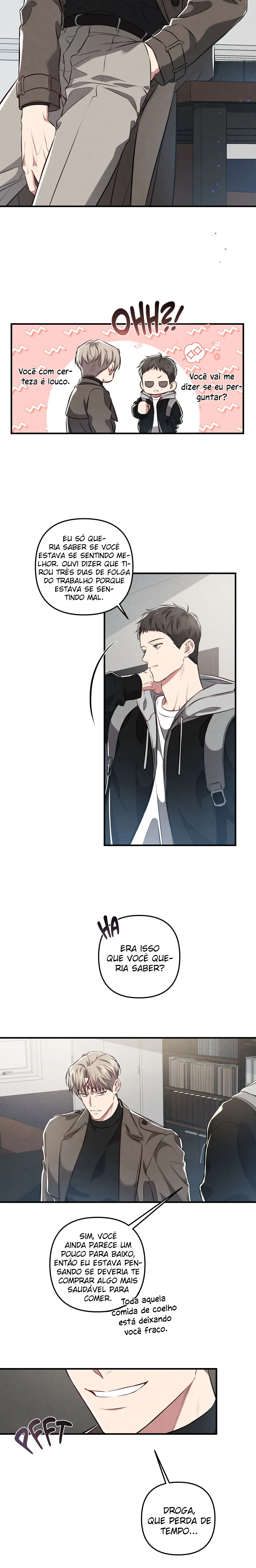 Between the Lines – Capítulo 09 Yaoi – Página 14