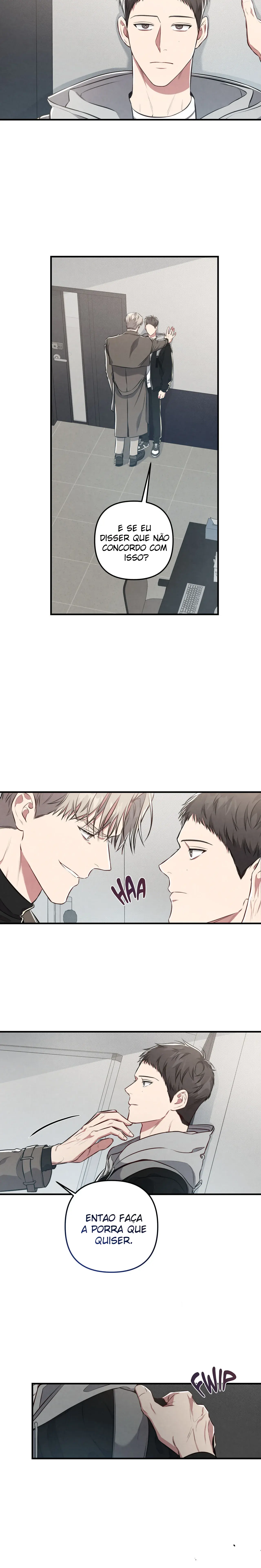 Between the Lines – Capítulo 09 Yaoi – Página 17