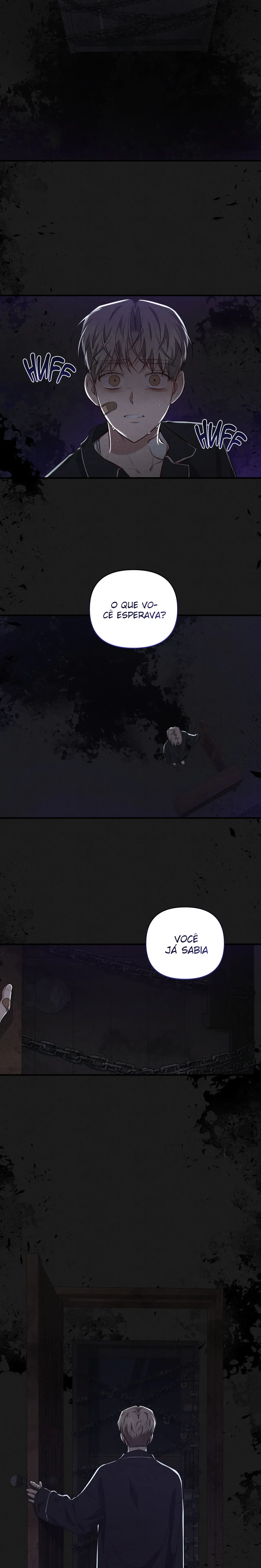 Between the Lines – Capítulo 09 Yaoi – Página 4