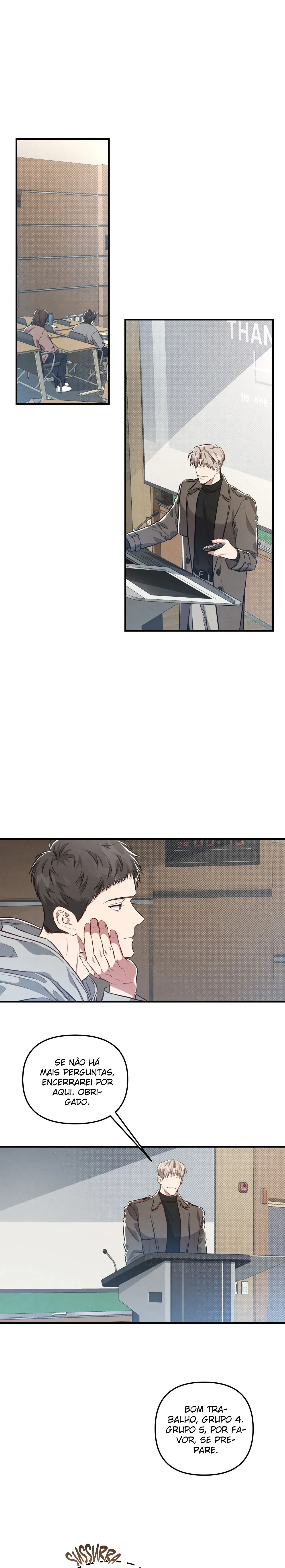 Between the Lines – Capítulo 09 Yaoi – Página 8