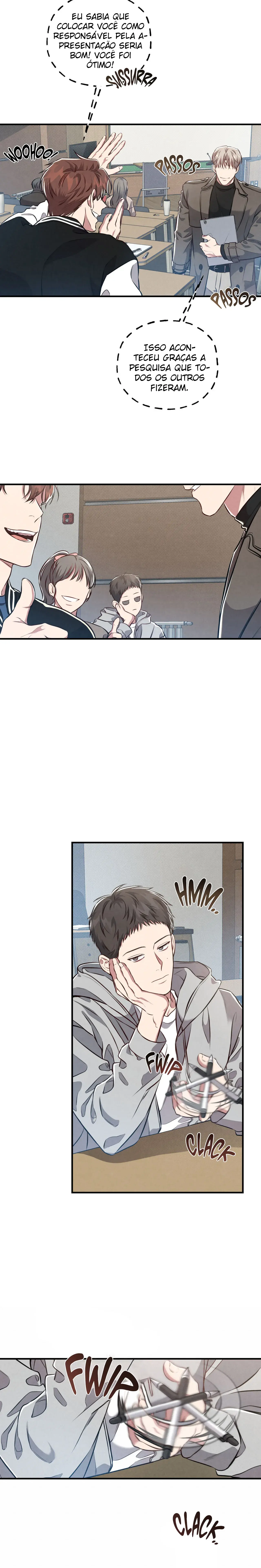 Between the Lines – Capítulo 09 Yaoi – Página 9