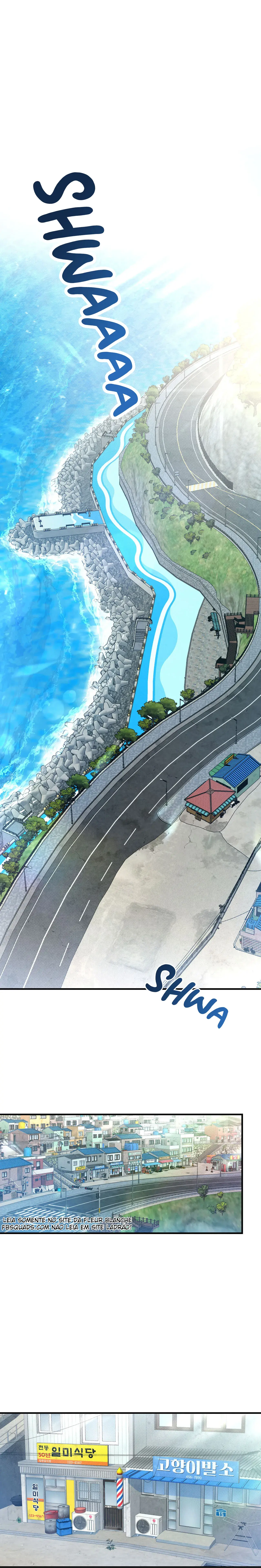 Between the Lines – Capítulo 10 Yaoi – Página 1