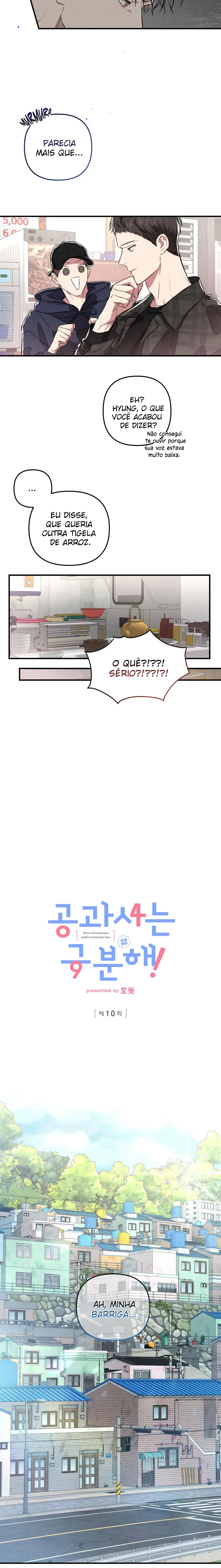 Between the Lines – Capítulo 10 Yaoi – Página 10