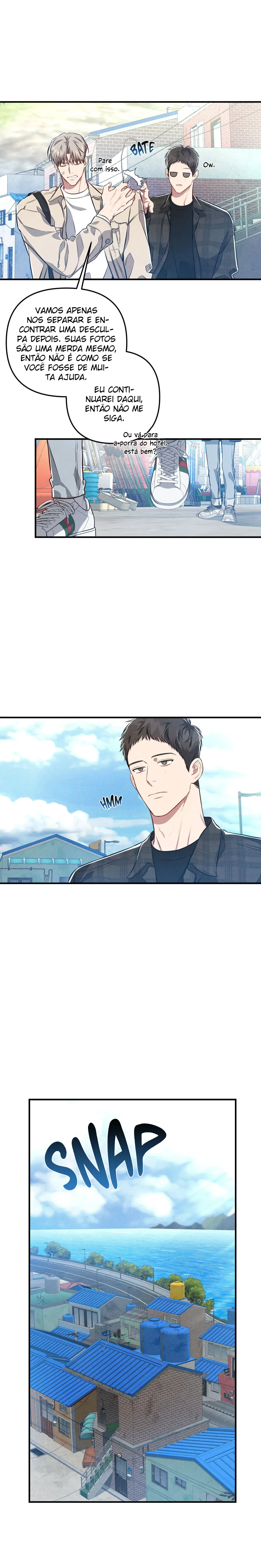 Between the Lines – Capítulo 10 Yaoi – Página 13