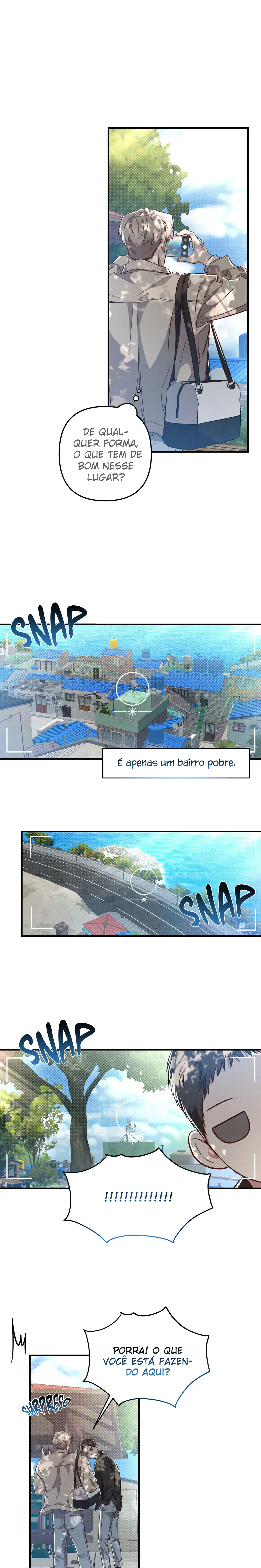 Between the Lines – Capítulo 10 Yaoi – Página 14