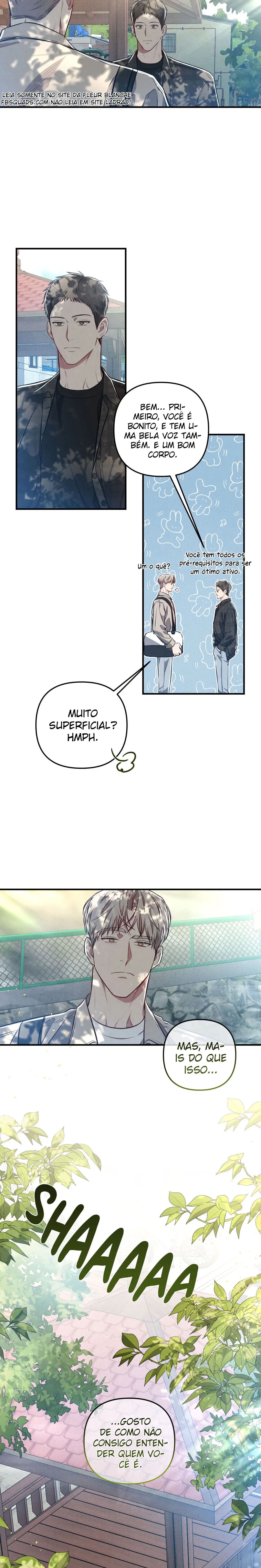 Between the Lines – Capítulo 10 Yaoi – Página 16