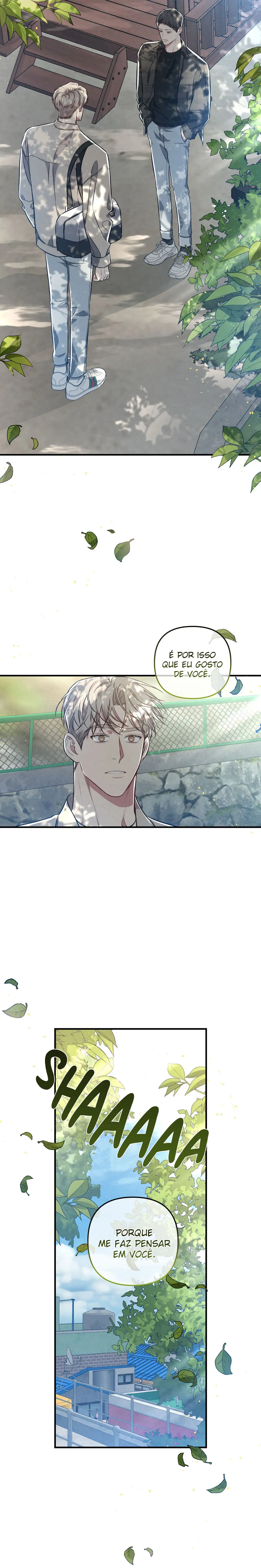 Between the Lines – Capítulo 10 Yaoi – Página 17