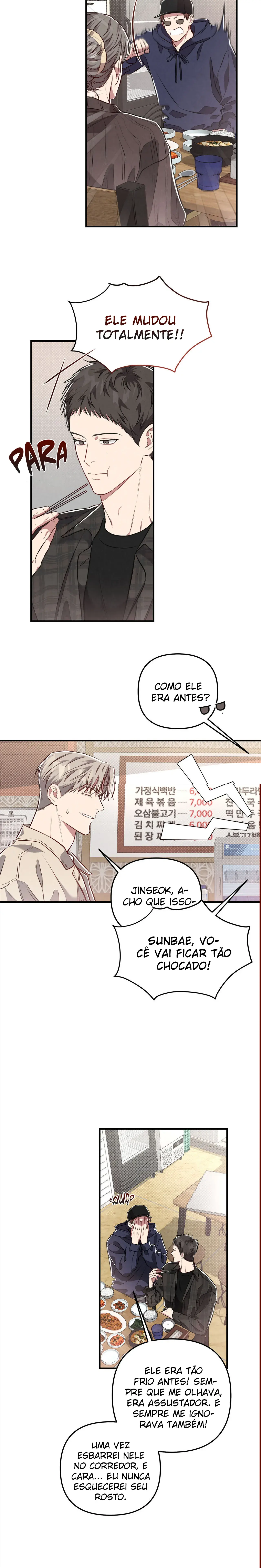 Between the Lines – Capítulo 10 Yaoi – Página 5