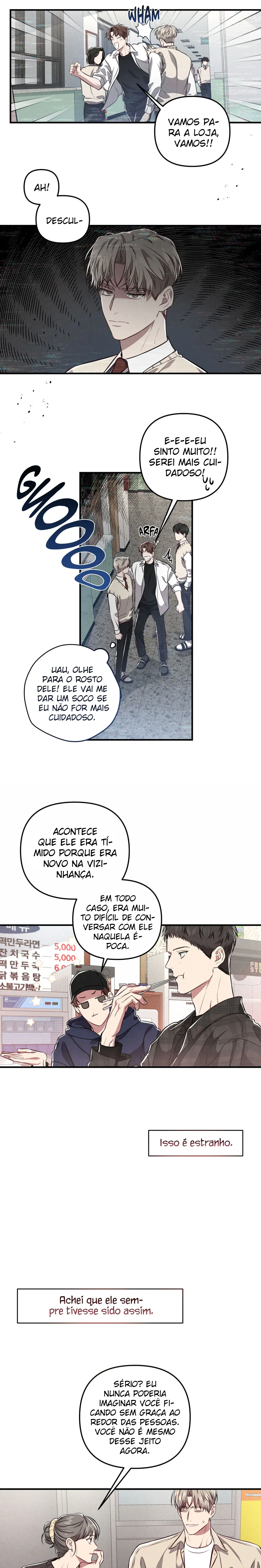 Between the Lines – Capítulo 10 Yaoi – Página 6