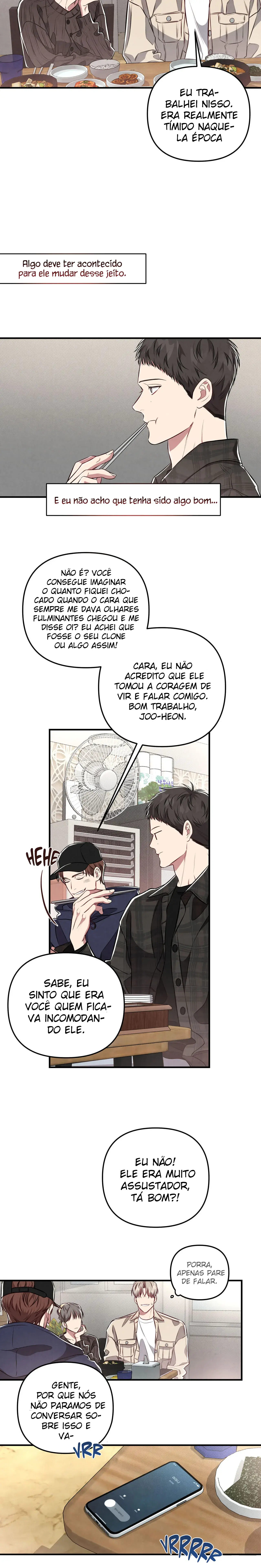 Between the Lines – Capítulo 10 Yaoi – Página 7