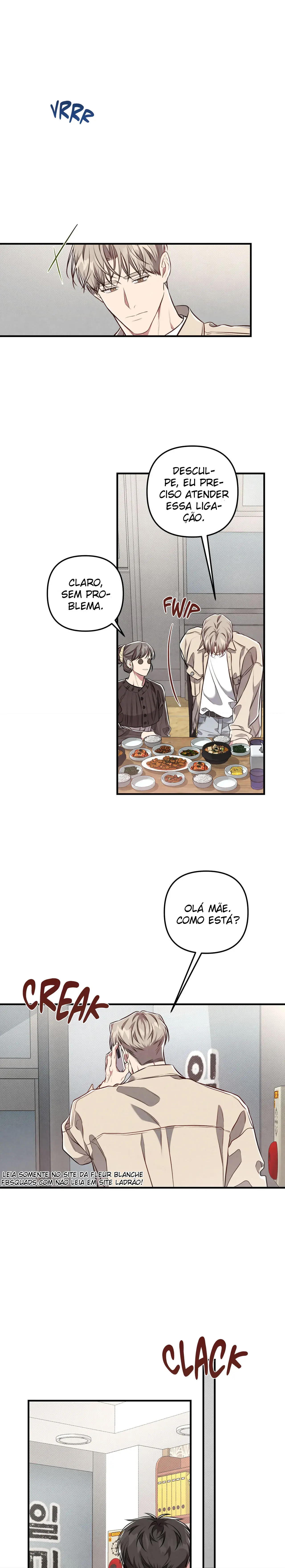 Between the Lines – Capítulo 10 Yaoi – Página 8