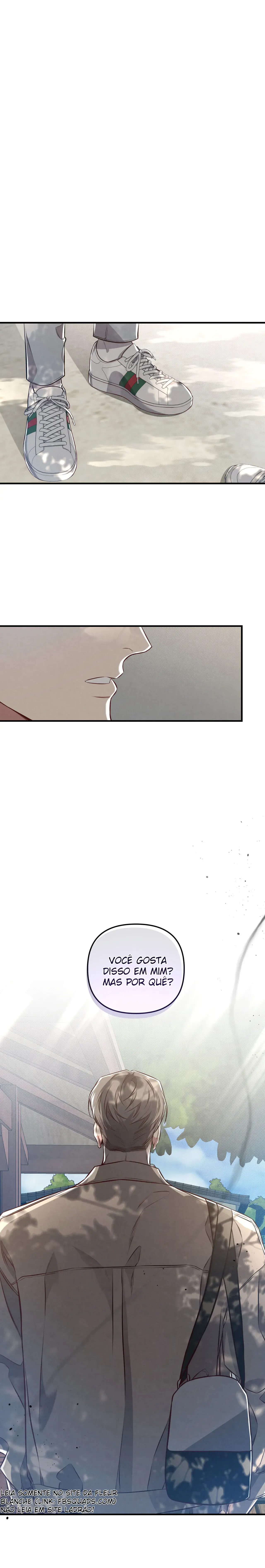 Between the Lines – Capítulo 11 Yaoi – Página 1