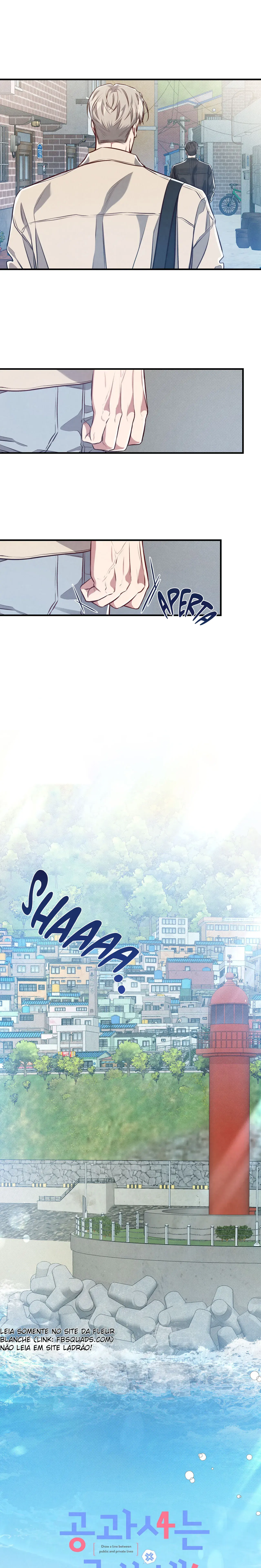 Between the Lines – Capítulo 11 Yaoi – Página 10