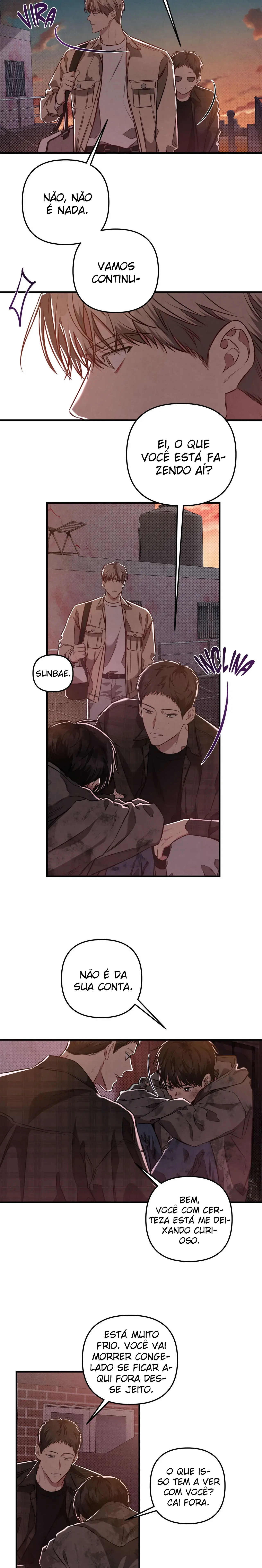 Between the Lines – Capítulo 11 Yaoi – Página 13