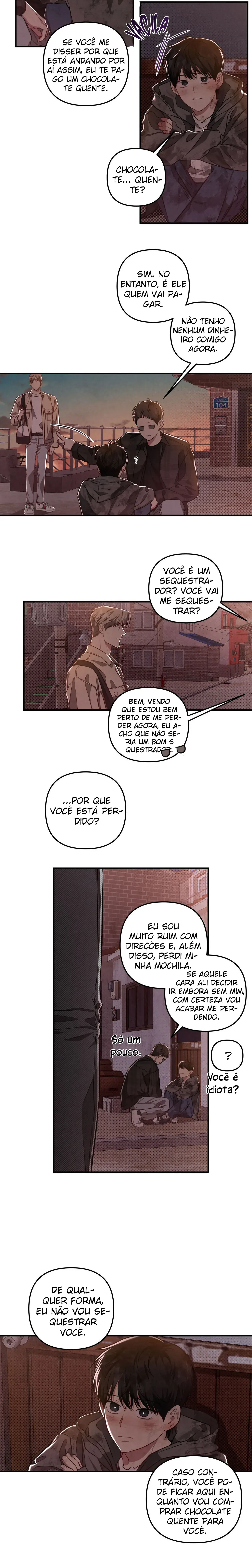 Between the Lines – Capítulo 11 Yaoi – Página 14