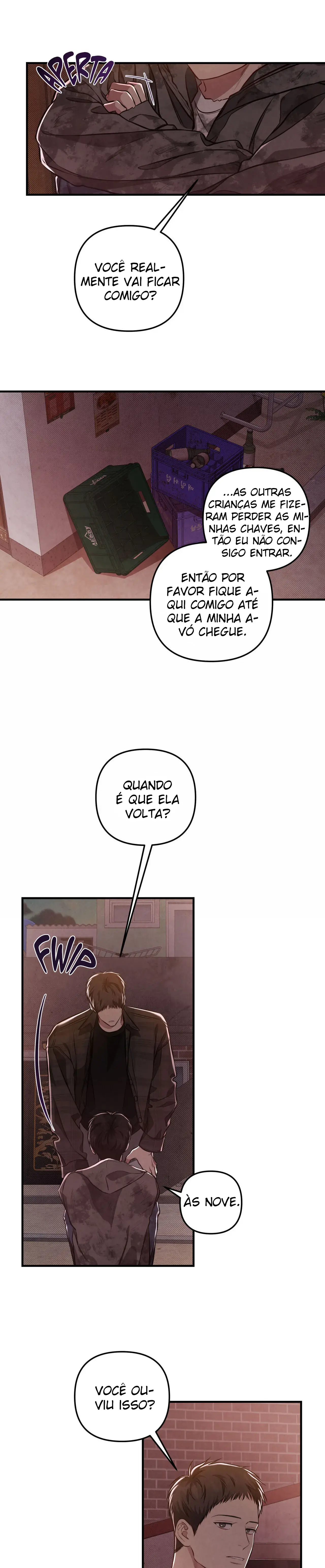 Between the Lines – Capítulo 11 Yaoi – Página 15