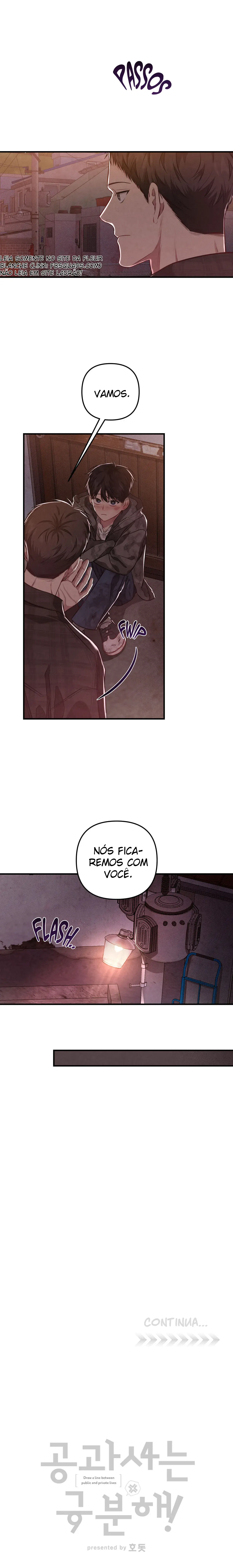 Between the Lines – Capítulo 11 Yaoi – Página 17