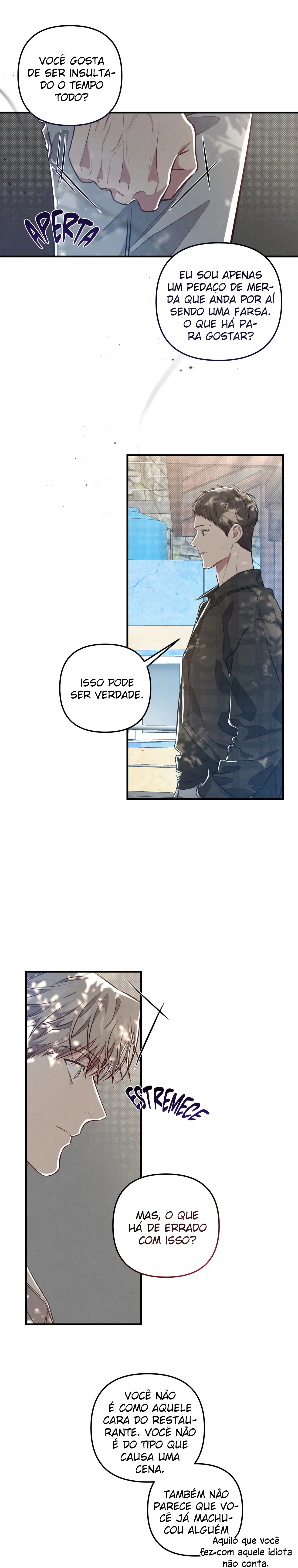 Between the Lines – Capítulo 11 Yaoi – Página 2