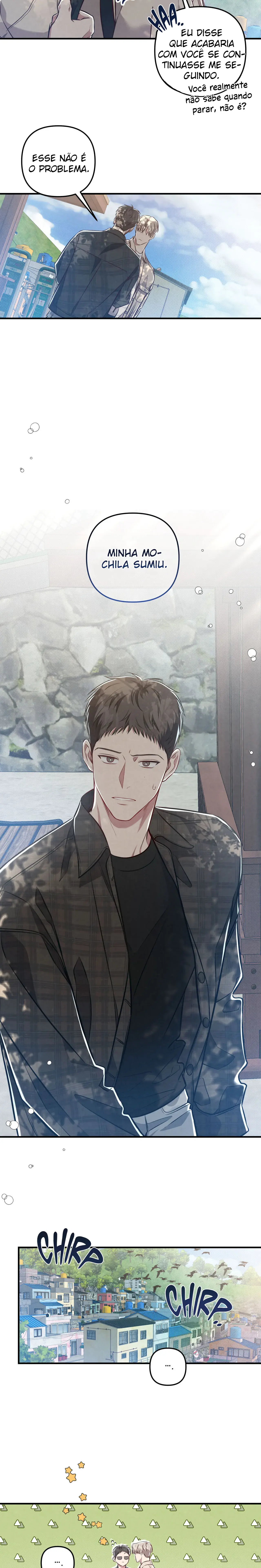 Between the Lines – Capítulo 11 Yaoi – Página 5