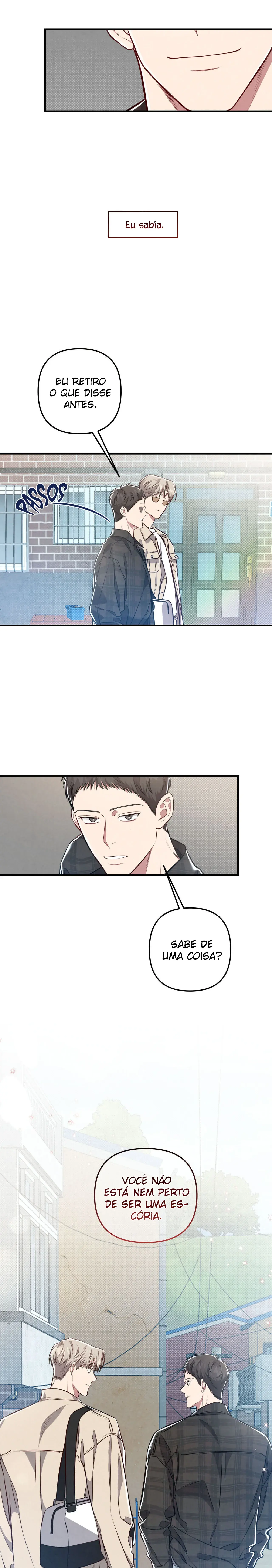 Between the Lines – Capítulo 11 Yaoi – Página 8