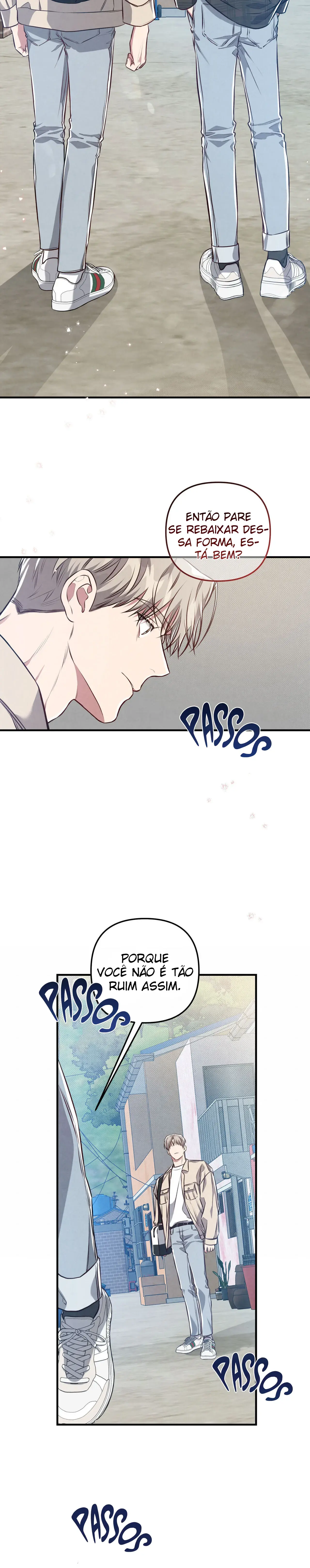 Between the Lines – Capítulo 11 Yaoi – Página 9