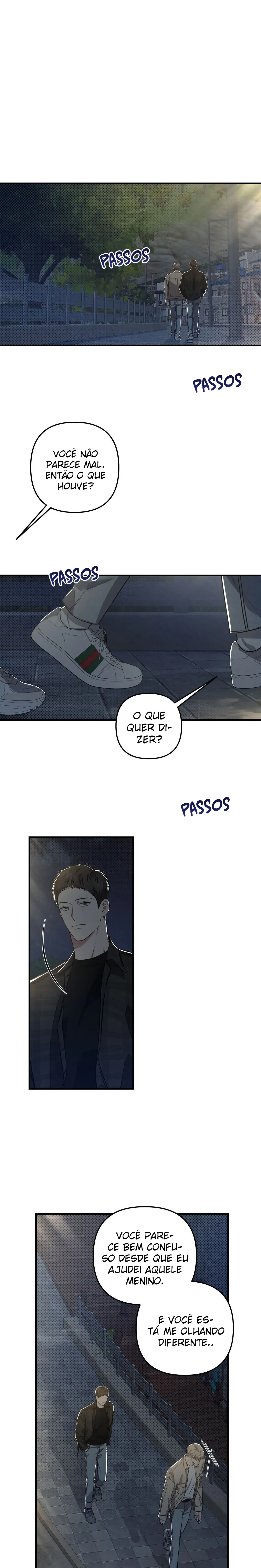 Between the Lines – Capítulo 12 Yaoi – Página 11