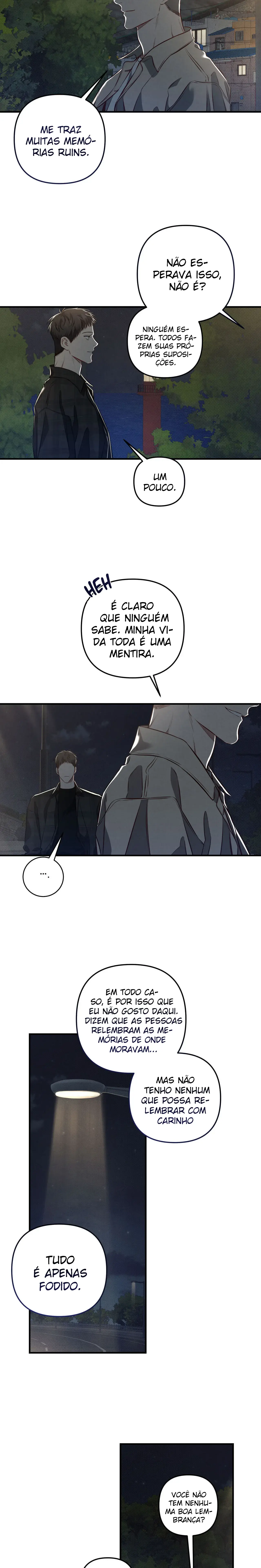 Between the Lines – Capítulo 12 Yaoi – Página 14