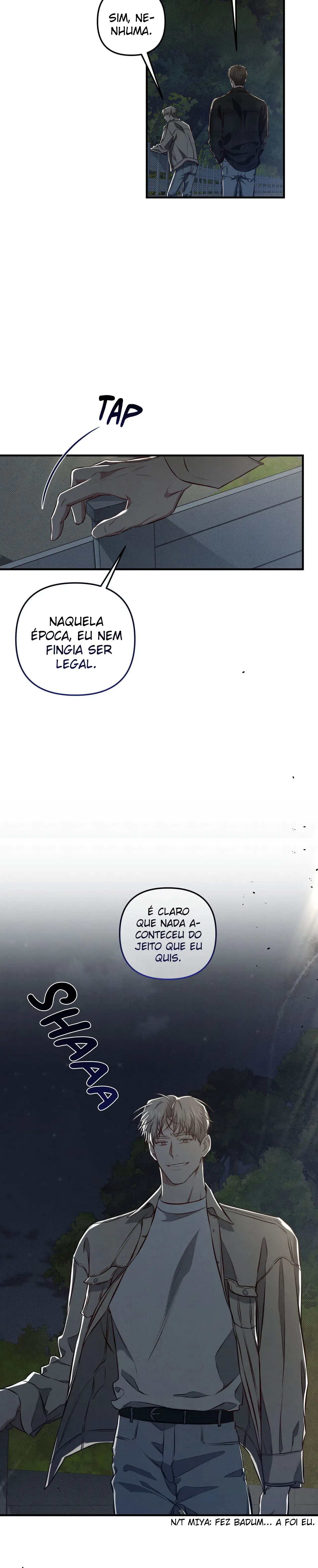 Between the Lines – Capítulo 12 Yaoi – Página 15