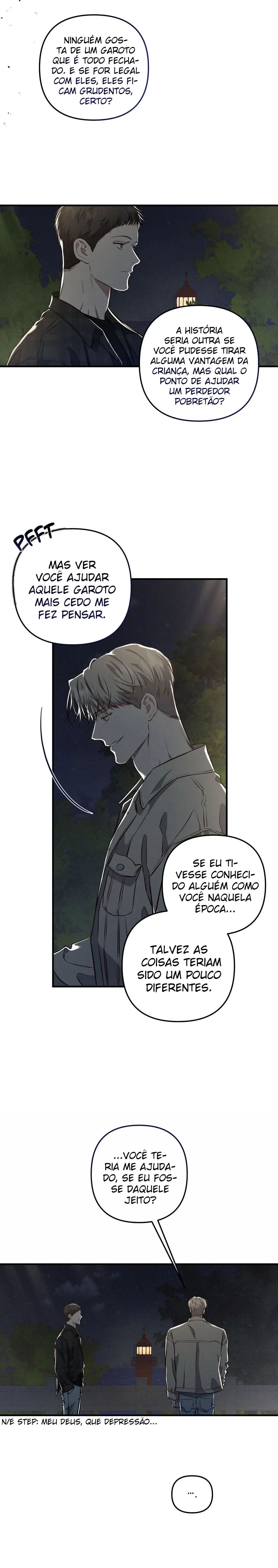 Between the Lines – Capítulo 12 Yaoi – Página 16