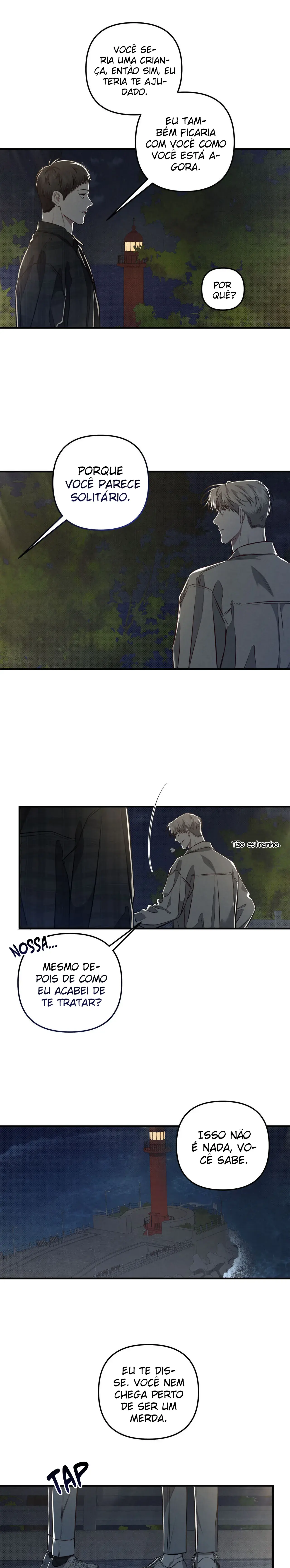 Between the Lines – Capítulo 12 Yaoi – Página 17