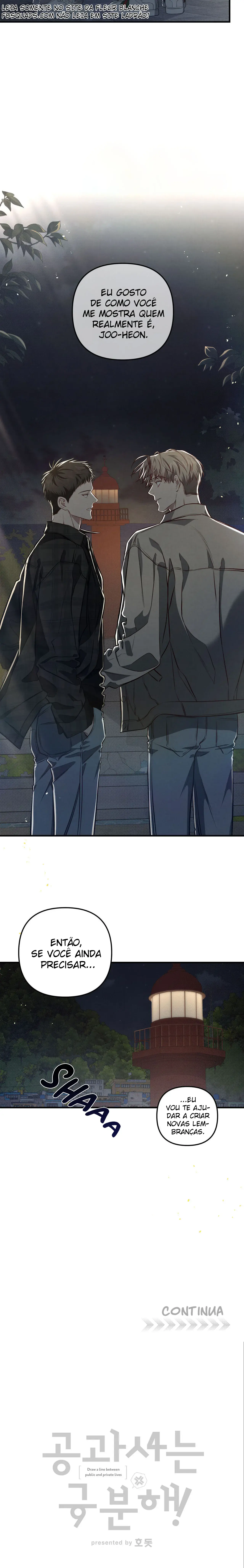 Between the Lines – Capítulo 12 Yaoi – Página 18