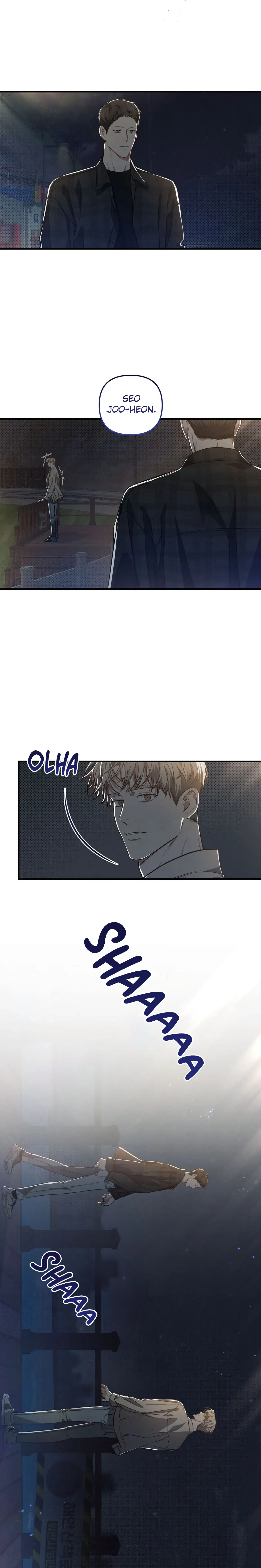 Between the Lines – Capítulo 12 Yaoi – Página 9