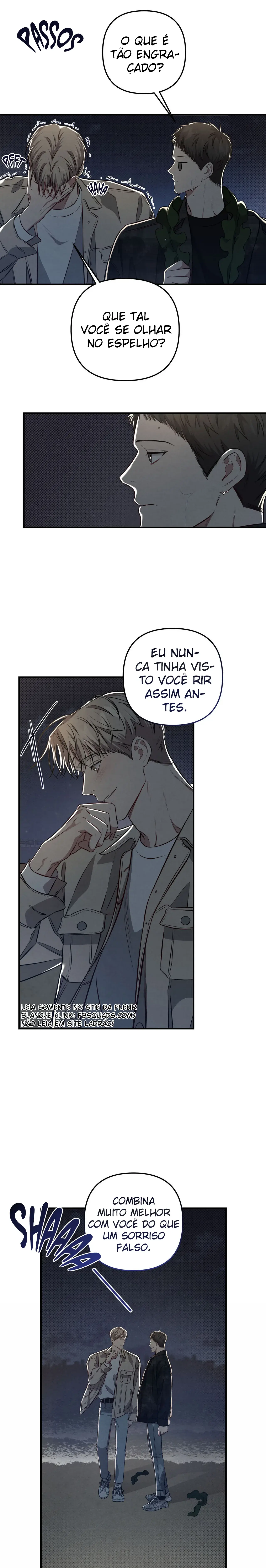 Between the Lines – Capítulo 13 Yaoi – Página 10