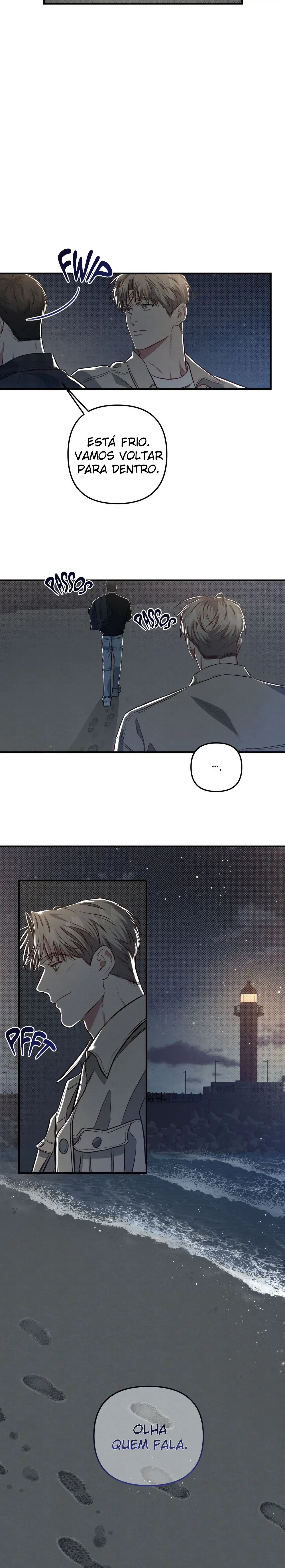 Between the Lines – Capítulo 13 Yaoi – Página 11