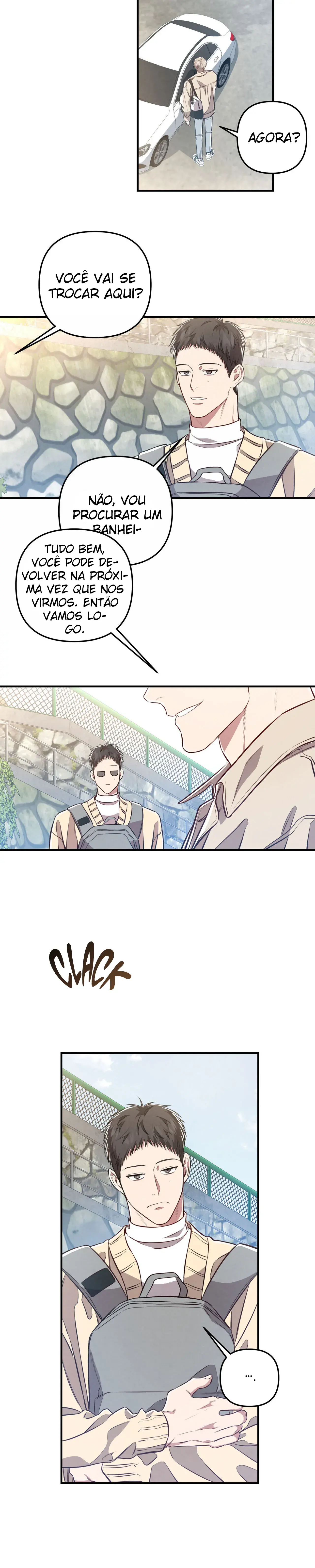 Between the Lines – Capítulo 13 Yaoi – Página 14